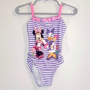Disney Girl's One Piece Bathing suit